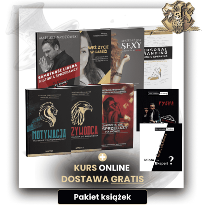 Pakiet książek 2.0 [Kurs Gratis]