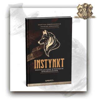 Instynkt - Rewolucyjne Strategie Sprzedażowe