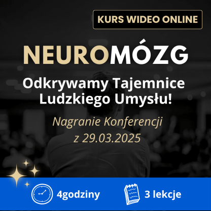Nagranie konferencji "NeuroMózg - W decyzjach Zakupowych Klientów"