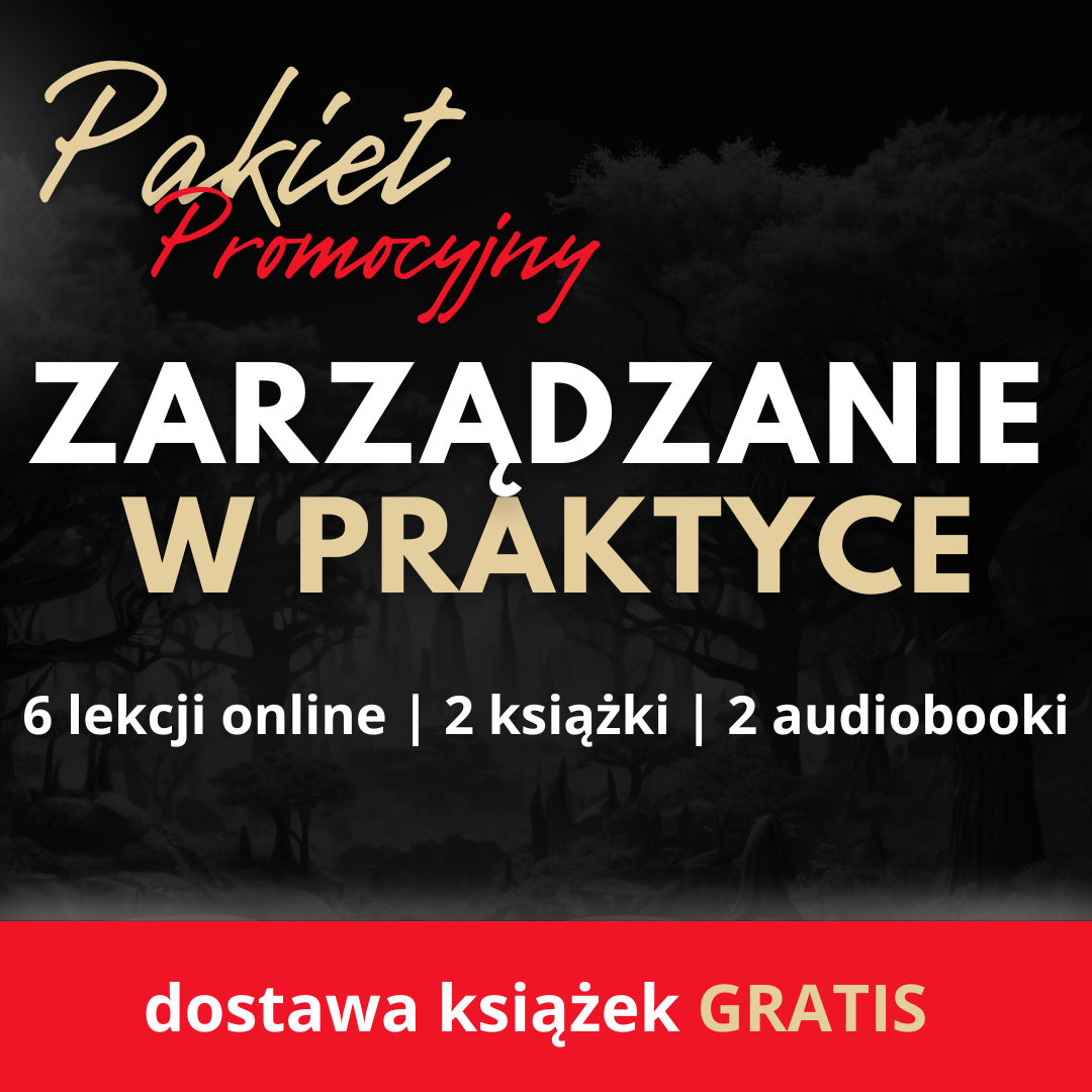 Pakiet 5w1 – Zarządzanie w Praktyce