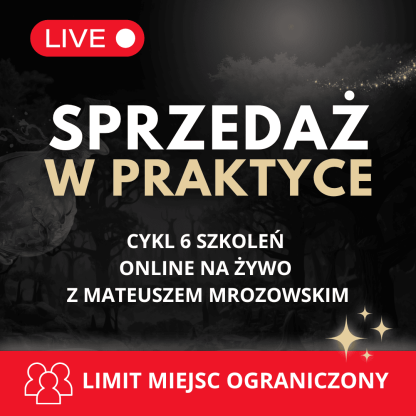 Sprzedaż w Praktyce - 2 edycja