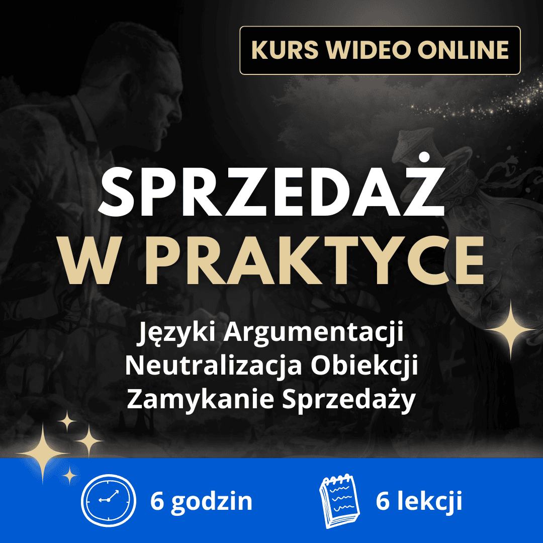 Sprzedaż w Praktyce – 2 edycja [Promocja]