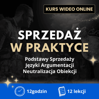 Pakiet - Sprzedaż w Praktyce